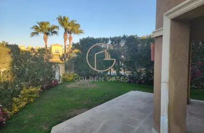 Villa - 4 Bedrooms - 4 Bathrooms for rent in Stone Park - 5th Settlement Compounds - The 5th Settlement - New Cairo City - Cairo