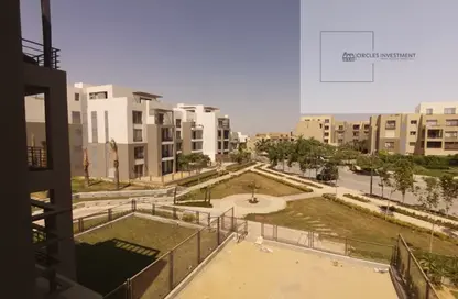 شقة - 2 غرف نوم - 2 حمامات للبيع في بالم هيلز بالم باركس - وصلة دهشور الجنوبية - مدينة 6 أكتوبر - الجيزة