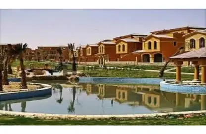 فيلا - 4 غرف نوم - 4 حمامات للبيع في كمبوند الديار - شارع التسعين - التجمع الخامس - مدينة القاهرة الجديدة - القاهرة