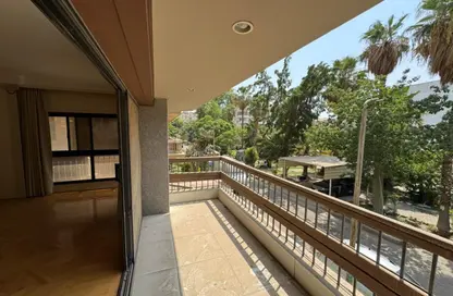 شقة - 4 غرف نوم - 5 حمامات للبيع في دجلة - حي المعادي - القاهرة