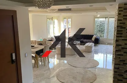 Townhouse - 4 Bedrooms - 4 Bathrooms for sale in La Nuova Vista - North Investors Area - New Cairo City - Cairo