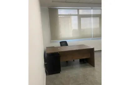 Office Space - Studio - 1 Bathroom for rent in Kargo Mall - Al Shabab St. - Sheikh Zayed City - Giza