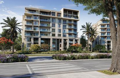 Apartment - 3 Bedrooms - 3 Bathrooms for sale in City Gate - 5th Settlement Compounds - The 5th Settlement - New Cairo City - Cairo