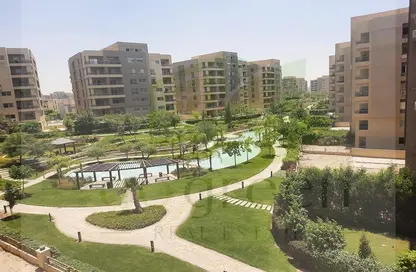 شقة - 4 غرف نوم - 3 حمامات للبيع في سكوير - كمبوندات التجمع الخامس - التجمع الخامس - مدينة القاهرة الجديدة - القاهرة