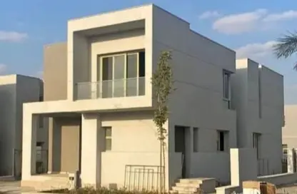 تاون هاوس - 3 غرف نوم - 4 حمامات للبيع في باديه بالم هيلز - كمبوندات 6 أكتوبر - مدينة 6 أكتوبر - الجيزة