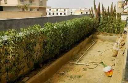 شقة - 3 غرف نوم - 2 حمامات للبيع في حديقة النادي - كمبوندات التجمع الخامس - التجمع الخامس - مدينة القاهرة الجديدة - القاهرة