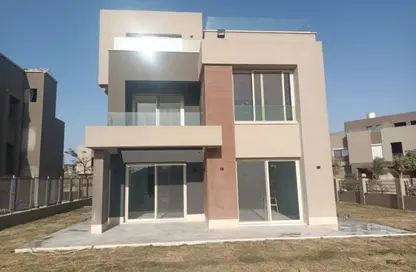 فيلا - 5 غرف نوم - 4 حمامات للايجار في بالم هيلز قطامية اكستينشن - كمبوندات التجمع الخامس - التجمع الخامس - مدينة القاهرة الجديدة - القاهرة