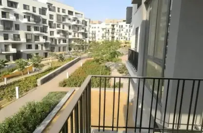 شقة - 2 غرف نوم - 3 حمامات للبيع في سوديك ايست - الحي السادس - هليوبوليس الجديدة - القاهرة