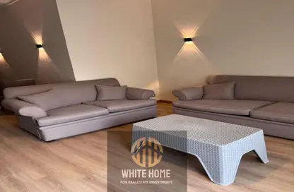 Apartment - Studio - 1 Bathroom for rent in The Village - South Investors Area - New Cairo City - Cairo