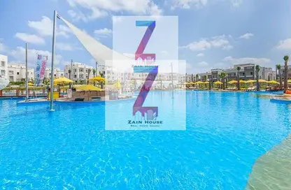 Chalet - 2 Bedrooms - 2 Bathrooms for sale in Amwaj - Sidi Abdel Rahman - North Coast