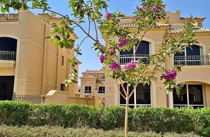 Villa - 3 Bedrooms - 4 Bathrooms for sale in La Vista City - New Capital Compounds - New Capital City - Cairo
