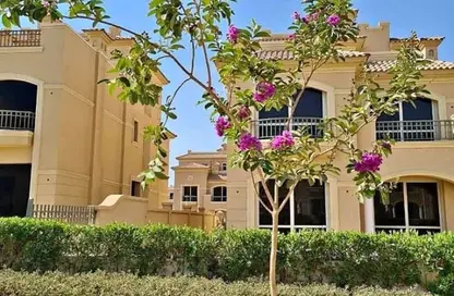 فيلا - 3 غرف نوم - 4 حمامات للبيع في لافيستا سيتي - كمبوندات العاصمة الإدارية الجديدة - العاصمة الإدارية الجديدة - القاهرة