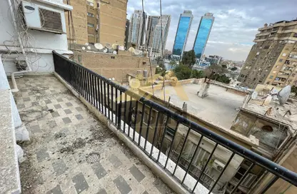 شقة - غرفة نوم - 1 حمام للايجار في شارع البرازيل - الزمالك - القاهرة