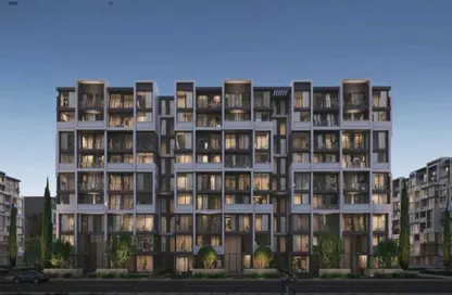 Apartment - 2 Bedrooms - 3 Bathrooms for sale in Hyde Park - 5th Settlement Compounds - The 5th Settlement - New Cairo City - Cairo