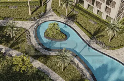 Apartment - Studio - 1 Bathroom for sale in The Novelist - Mokattam - Cairo