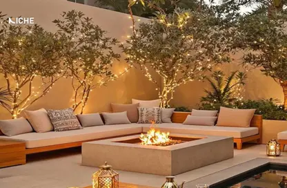 Villa - 5 Bedrooms - 4 Bathrooms for sale in Etapa - Sheikh Zayed Compounds - Sheikh Zayed City - Giza