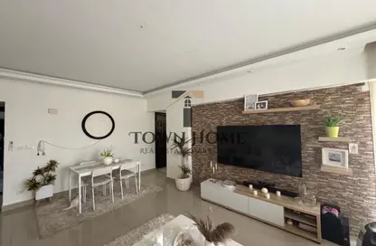 Apartment - 2 Bedrooms - 2 Bathrooms for rent in El Rehab Extension - Al Rehab - New Cairo City - Cairo