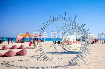 شاليه - 2 غرف نوم - 2 حمامات للبيع في سولاري - راس الحكمة - الساحل الشمالي