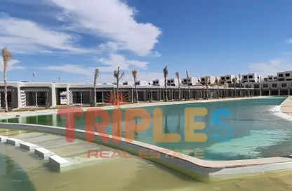 Villa - 4 Bedrooms - 5 Bathrooms for sale in Hacienda West - Ras Al Hekma - North Coast