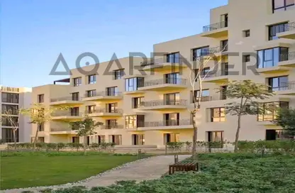 دوبلكس - 5 غرف نوم - 4 حمامات للايجار في أو ويست - كمبوندات 6 أكتوبر - مدينة 6 أكتوبر - الجيزة