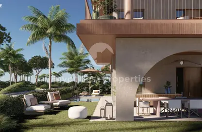Chalet - 2 Bedrooms - 2 Bathrooms for sale in June - Ras Al Hekma - North Coast