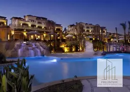 Twin House - 3 Bedrooms - 3 Bathrooms for sale in La vista Ras El Hikma - Ras Al Hekma - North Coast