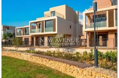 Villa - 4 Bedrooms - 4 Bathrooms for sale in Sodic East - 6th District - New Heliopolis - Cairo
