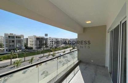 Apartment - 2 Bedrooms - 2 Bathrooms for sale in Hyde Park - 5th Settlement Compounds - The 5th Settlement - New Cairo City - Cairo