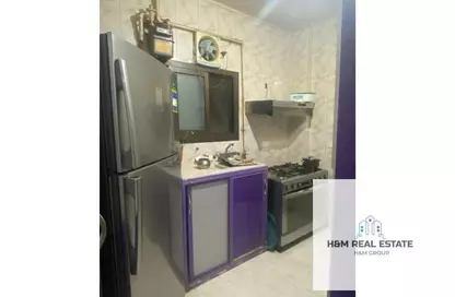 Apartment - 3 Bedrooms - 2 Bathrooms for sale in Mostafa Al Maghraby St. - El Hegaz Square - El Nozha - Cairo