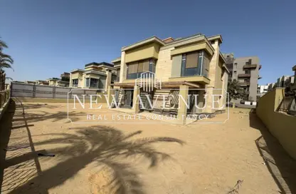 Villa - 5 Bedrooms - 7 Bathrooms for sale in Villette - 5th Settlement Compounds - The 5th Settlement - New Cairo City - Cairo Villa - 5 Bedrooms - 7 Bathrooms for sale in Villette - 5th Settlement Compounds - The 5th Settlement - New Cairo City - Cairo