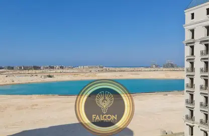 Apartment - 3 Bedrooms - 3 Bathrooms for sale in Latin District - New Alamein City - Al Alamein - North Coast