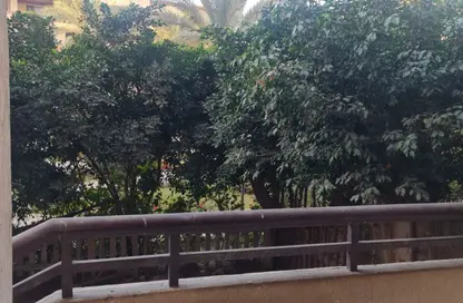 شقة - 2 غرف نوم - 1 حمام للبيع في شارع عمر بن الخطاب - الرحاب المرحلة الرابعة - الرحاب - مدينة القاهرة الجديدة - القاهرة