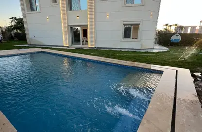 Villa - 6 Bedrooms - 5 Bathrooms for rent in Marina 5 - Marina - Al Alamein - North Coast