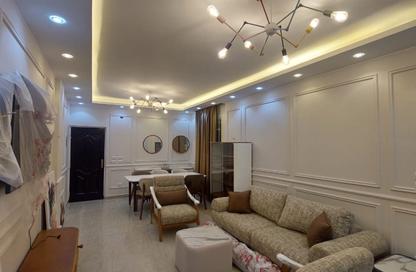 Apartment - 2 Bedrooms - 2 Bathrooms for rent in Katameya Gardens - El Katameya Compounds - El Katameya - New Cairo City - Cairo
