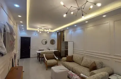 Apartment - 2 Bedrooms - 2 Bathrooms for rent in Katameya Gardens - El Katameya Compounds - El Katameya - New Cairo City - Cairo
