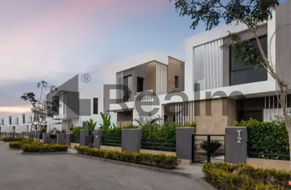 فيلا - 3 غرف نوم - 3 حمامات للبيع في هايد بارك - مدينة القاهرة الجديدة - القاهرة