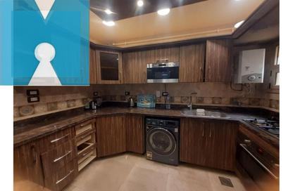 Apartment - 2 Bedrooms - 2 Bathrooms for rent in Hadayek Al Mohandessin - 4th District - Sheikh Zayed City - Giza