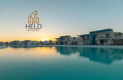 Apartment - 2 Bedrooms - 2 Bathrooms for sale in Fouka Bay - Qesm Marsa Matrouh - North Coast