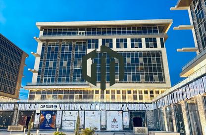 Office Space - Studio - 3 Bathrooms for rent in Youssef Al Sebaey St. - Rehab City First Phase - Al Rehab - New Cairo City - Cairo