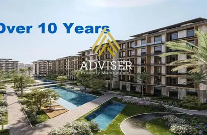 iVilla - 3 Bedrooms - 3 Bathrooms for sale in Jadie Residence - The 3rd Settlement - New Cairo City - Cairo