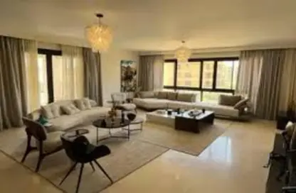 Townhouse - 3 Bedrooms - 3 Bathrooms for sale in Beverly Hills - Sheikh Zayed Compounds - Sheikh Zayed City - Giza