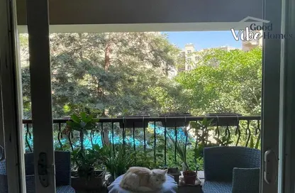 Apartment - 3 Bedrooms - 3 Bathrooms for rent in Al Katameya Plaza - The 1st Settlement - New Cairo City - Cairo