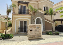 Townhouse - 5 bedrooms for للبيع in Al Maqsad - New Capital Compounds - New Capital City - Cairo