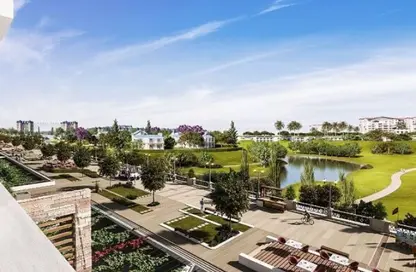Apartment - 2 Bedrooms - 2 Bathrooms for sale in Mountain View iCity October - 6 October Compounds - 6 October City - Giza
