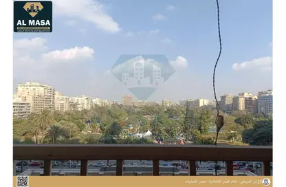 شقة - 3 غرف نوم - 3 حمامات للبيع في روكسي - مصر الجديدة - القاهرة