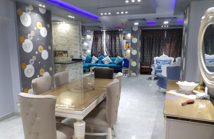 Apartment - 3 Bedrooms - 3 Bathrooms for rent in El Khalifa El Maamoun St. - Roxy - Heliopolis - Masr El Gedida - Cairo