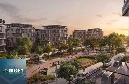 Apartment - 3 Bedrooms - 3 Bathrooms for sale in Badya Palm Hills - 6 October Compounds - 6 October City - Giza