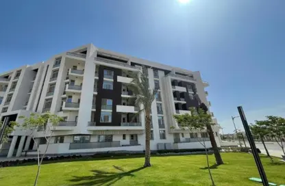 Apartment - 2 Bedrooms - 2 Bathrooms for sale in Al Maqsad - New Capital Compounds - New Capital City - Cairo
