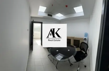 Office Space - Studio - 1 Bathroom for rent in Cairo Business Plaza - North Teseen St. - The 5th Settlement - New Cairo City - Cairo