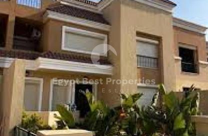 Villa - 5 Bedrooms - 5 Bathrooms for sale in Sarai - Mostakbal City Compounds - Mostakbal City - Future City - Cairo